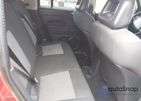 2009 Jeep Patriot Sport from USA, damaged, VIN 1J4FT28B59D194317